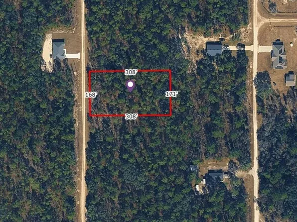 SW 135th Ave Lot 8, Dunnellon, FL 34432