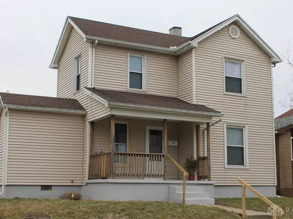 786 Edgemont Ave, Dayton, OH 45417
