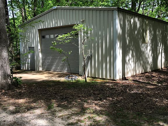 36x60x14 red iron insulated 