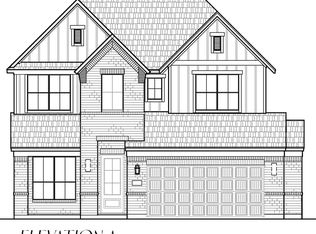 1229 Burney Ct, Forney, TX 75126
