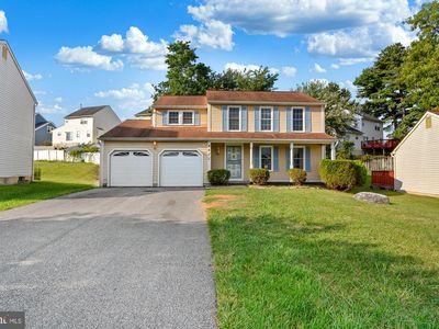 4631 Panacea Rd, Baltimore, MD, 21208