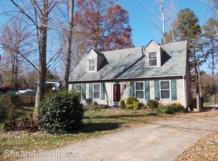 6001 Charred Pine Cres, Charlotte, NC 28227