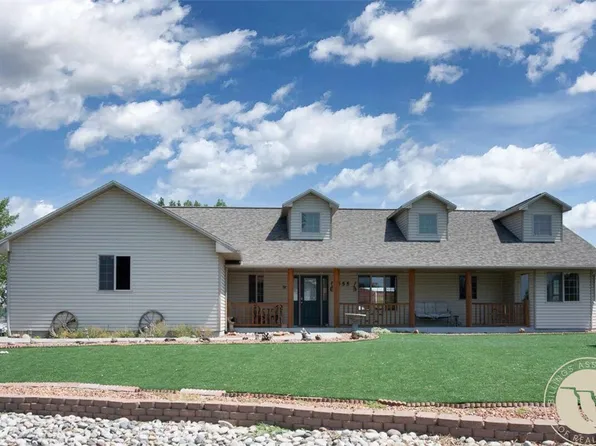 555 El Paso St, Billings, MT 59101