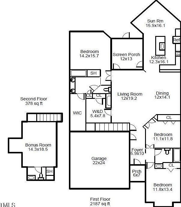 2nd image of 17 Hayden Pond Ln