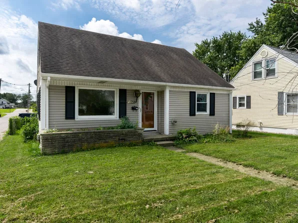 1759 E Clinton St, Frankfort, IN 46041