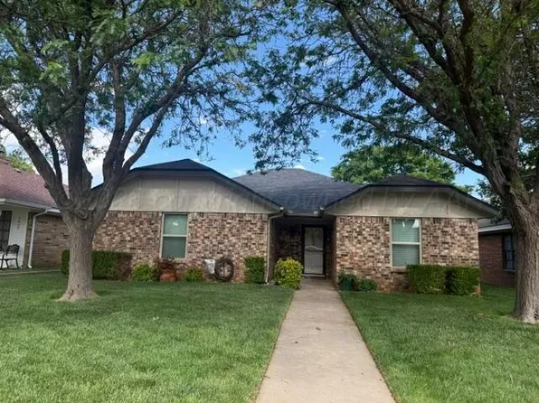 5909 Oakman Dr, Amarillo, TX 79109