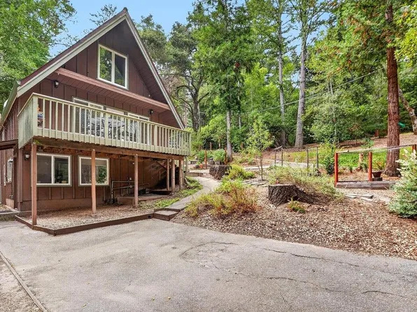 165 Taylor Rd, Ben Lomond, CA 95005