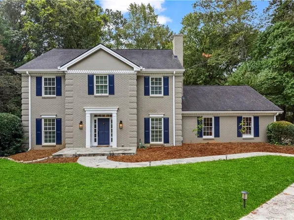 255 Black Water Cv, Sandy Springs, GA 30328