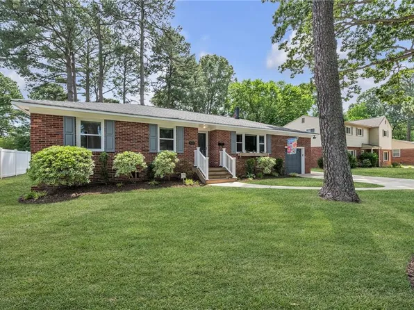 4113 Rundel Ln, Virginia Beach, VA 23452