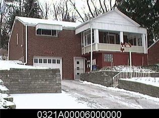 1350 Missouri Ave, Bridgeville, PA