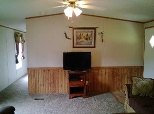 13210 N Goss School Rd, Daisy, OK 74540