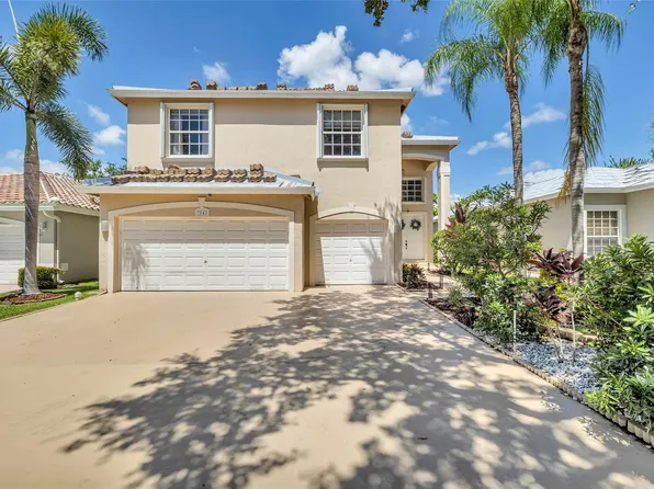 7543 NW 60th Lane, Parkland, FL 33067