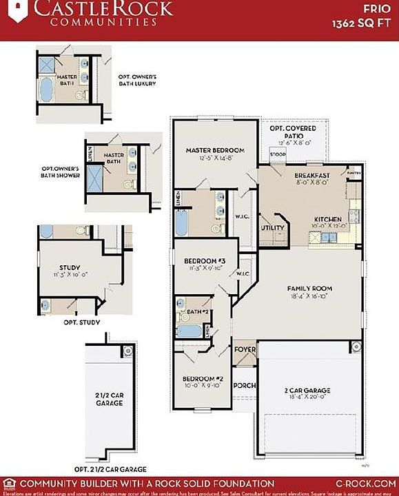 2nd image of 2051 Hartley Dr