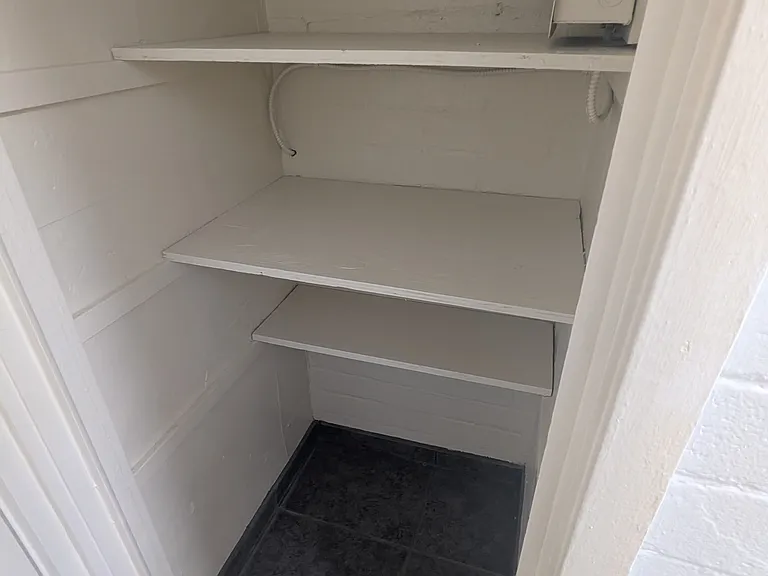 Bath storage