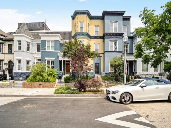 22 Q St NE, Washington, DC