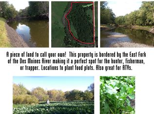 Land, Livermore, IA 50558