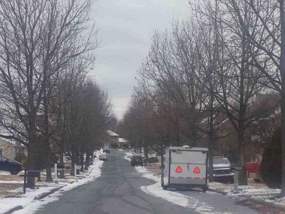 Exterior Neighborhood (street photo)