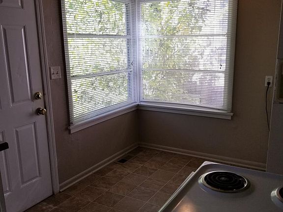 View of living room from kitchen