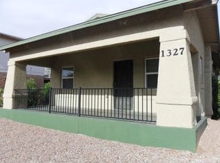 1327 N Park Ave, Tucson, AZ 85719