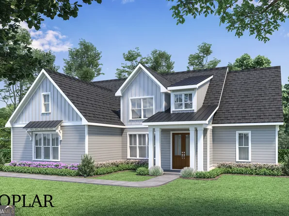 0 Conner Ln Lot 32, Williamson, GA 30292