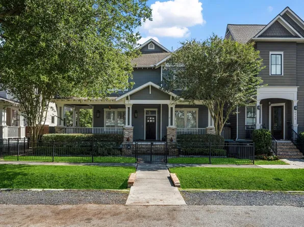 816 Ashland St, Houston, TX 77007