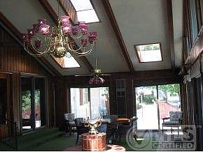 17x34 Sunroom for entertaining