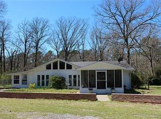 165 Huckleberry Dr, Trinity, TX 75862