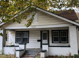 408 N Kickapoo Ave, Shawnee, OK 74801