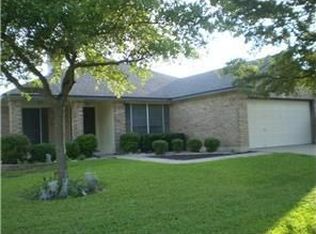 15601 Sambuca Cir, Austin, TX 78728