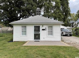1611 W Jerome Ave, Springfield, IL 62704