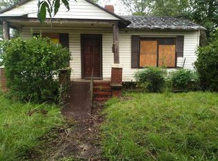 1562 Holley St, Augusta, GA 30901