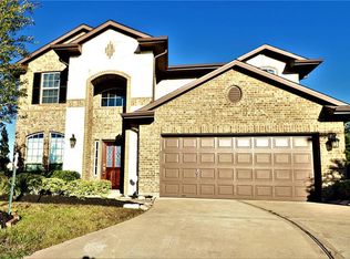 17106 Fable Springs Ln, Cypress, TX 77433