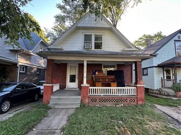 4317 Fairmount St, Kansas City, MO 64111