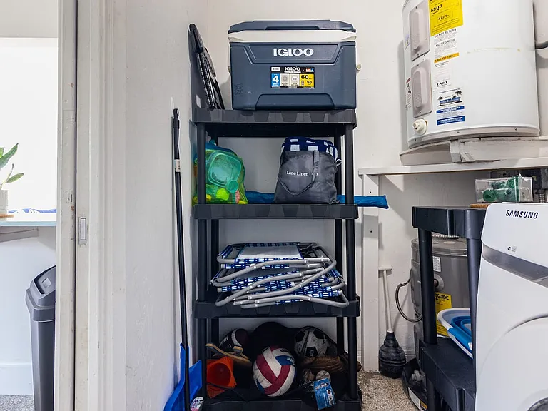 Storage Room