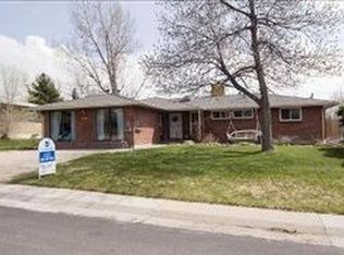 6078 S Elizabeth Way, Centennial, CO 80121