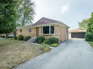 6428 W 85th Pl, Burbank, IL