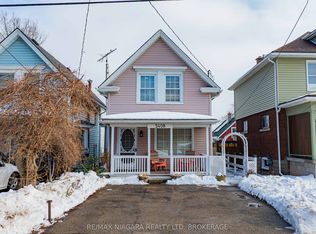 5408 Ontario Ave, Niagara Falls, ON L2E3S5