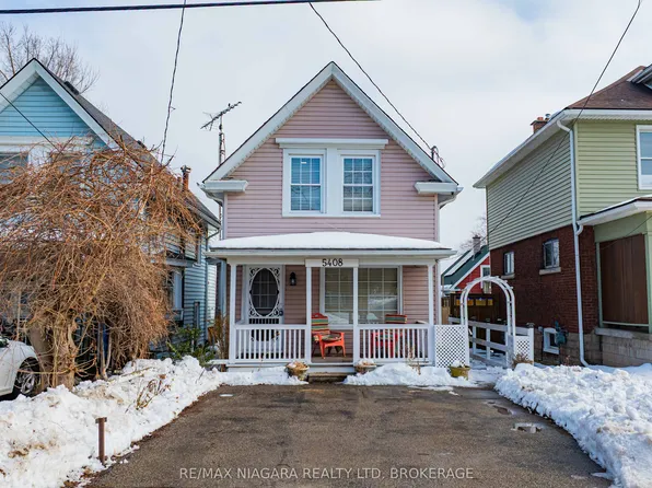 5408 Ontario Ave, Niagara Falls, ON L2E 3S5