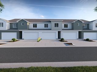 Pine Plan, River Meadows - Spanish Fork (Townhomes), Spanish Fork, UT 84660