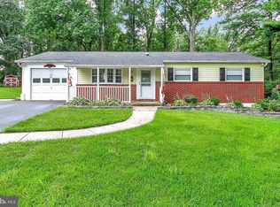 1707 Wildwood Dr, Fallston, MD 21047