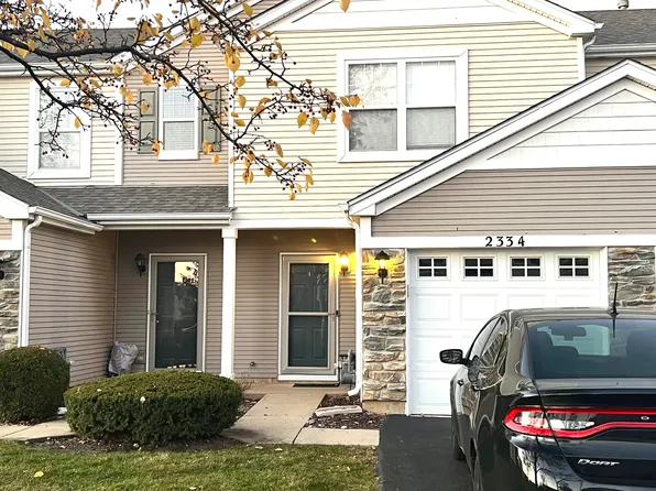 2334 Flagstone Ln, Carpentersville, IL 60110
