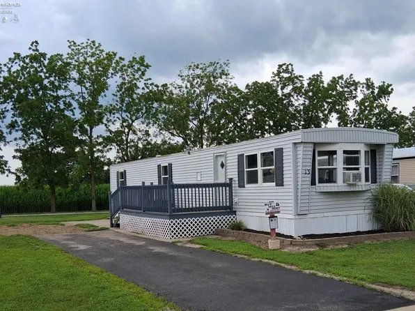 220 Maple Ln Lot 13, Green Springs, OH 44836