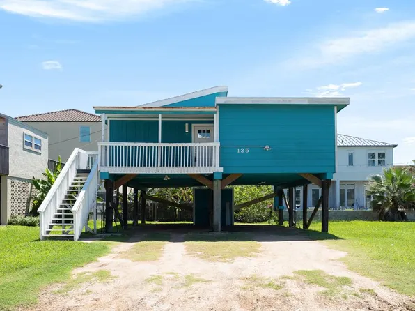 125 E Whiting St, South Padre Island, TX 78597