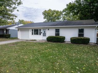 806 N Guinivere Dr, Marion, IN