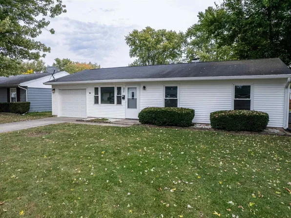 806 N Guinivere Dr, Marion, IN 46952
