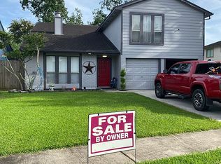 101 Civil Dr, League City, TX 77573