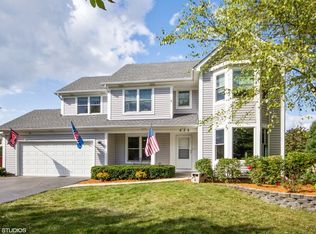 532 Lavina Dr, Bolingbrook, IL 60440