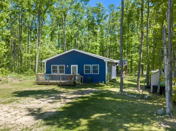 7361 N Conway Rd, Alanson, MI 49706