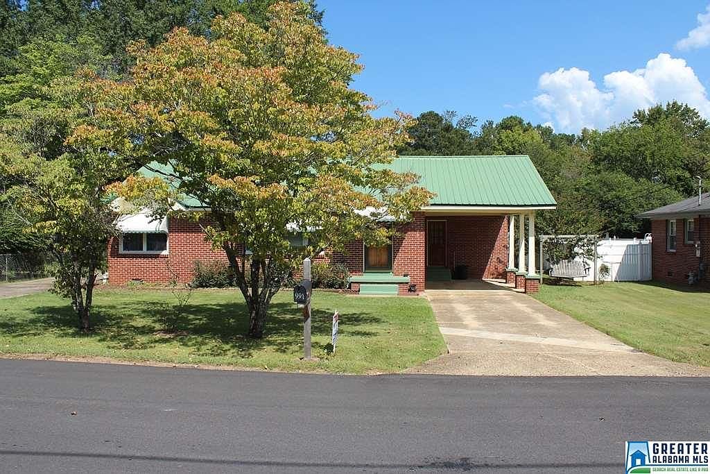 991 Eleanor Ter, Childersburg, AL 35044 Zillow