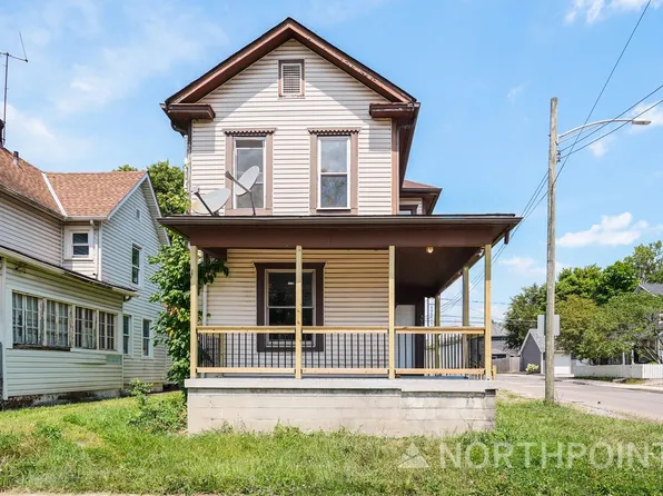 578 Stewart Ave, Columbus, OH 43206